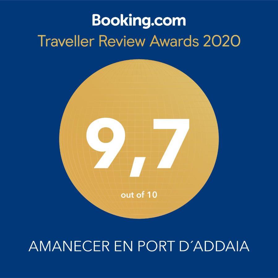 דירות אס מרקדל Amanecer En Port D'Addaia מראה חיצוני תמונה