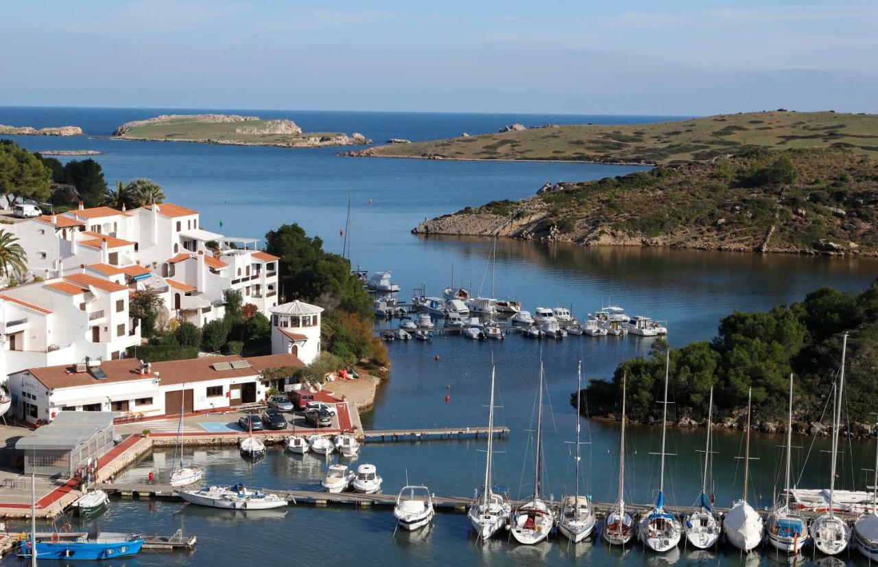 דירות אס מרקדל Amanecer En Port D'Addaia מראה חיצוני תמונה