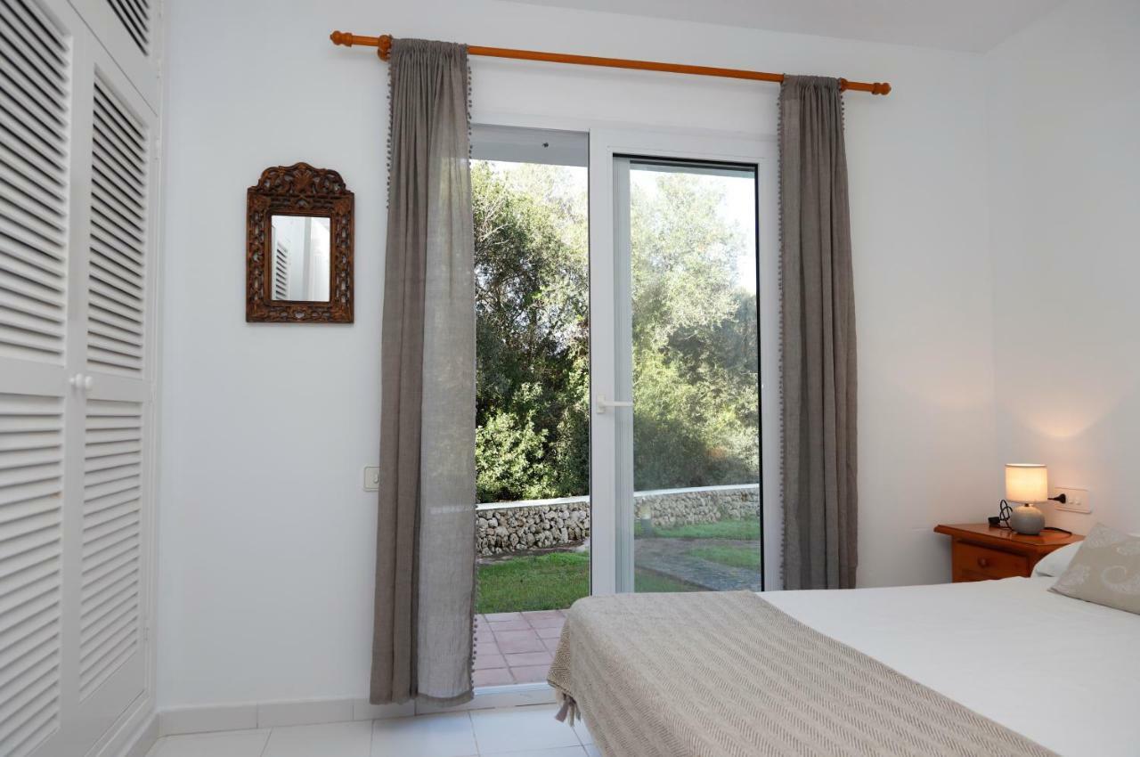 דירות אס מרקדל Amanecer En Port D'Addaia מראה חיצוני תמונה